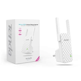 TENDA A9  WIFI RANGE EXTENDER