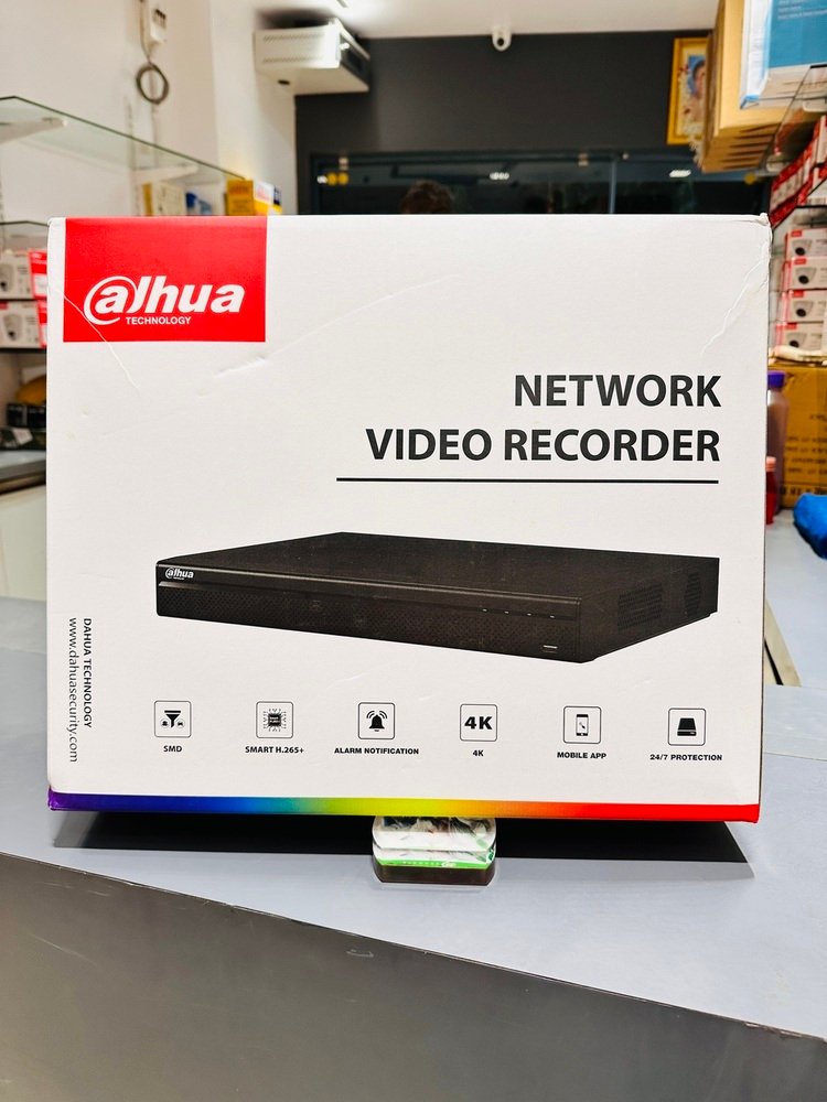 DAHUA NVR-4K 32CH