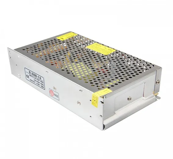 DC 12V 15A Power Supply