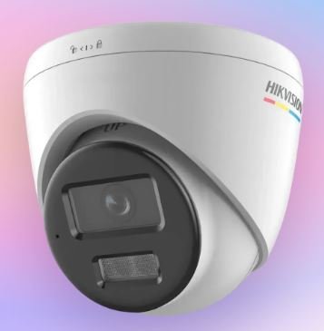 Hikvisioin ColorVu 3.0 IP Dome 2MP