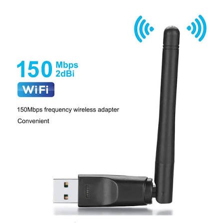 WiFi adapter