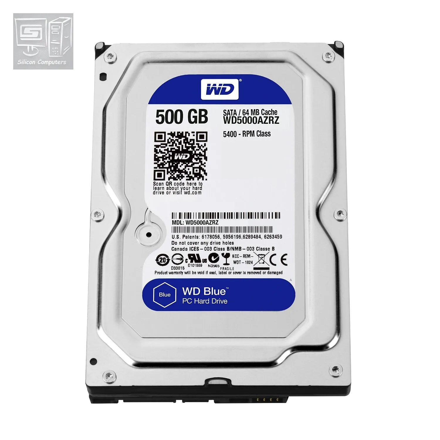HDD 500GB