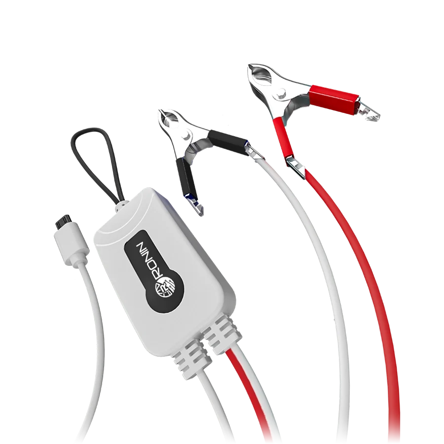 R-666 | TORQUE CLIP CHARGER