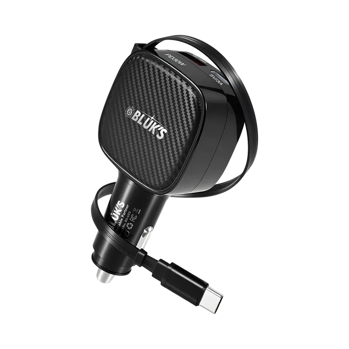 BX-653 | CAR CHARGER 50W FAST