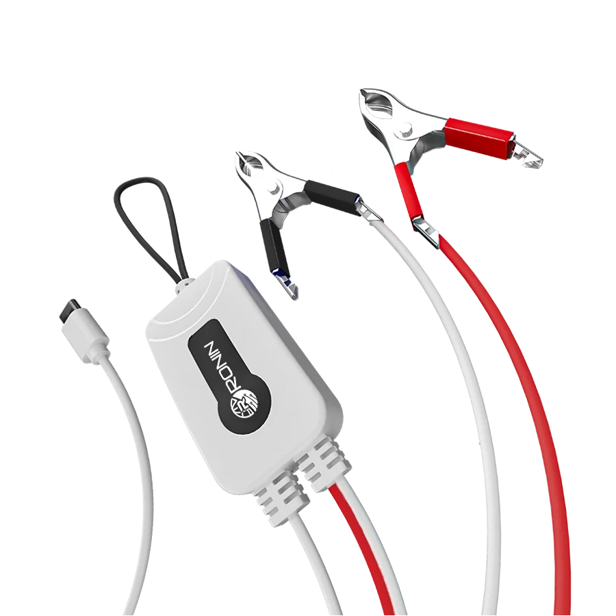 R-666 | TORQUE PRO CLIP CHARGER