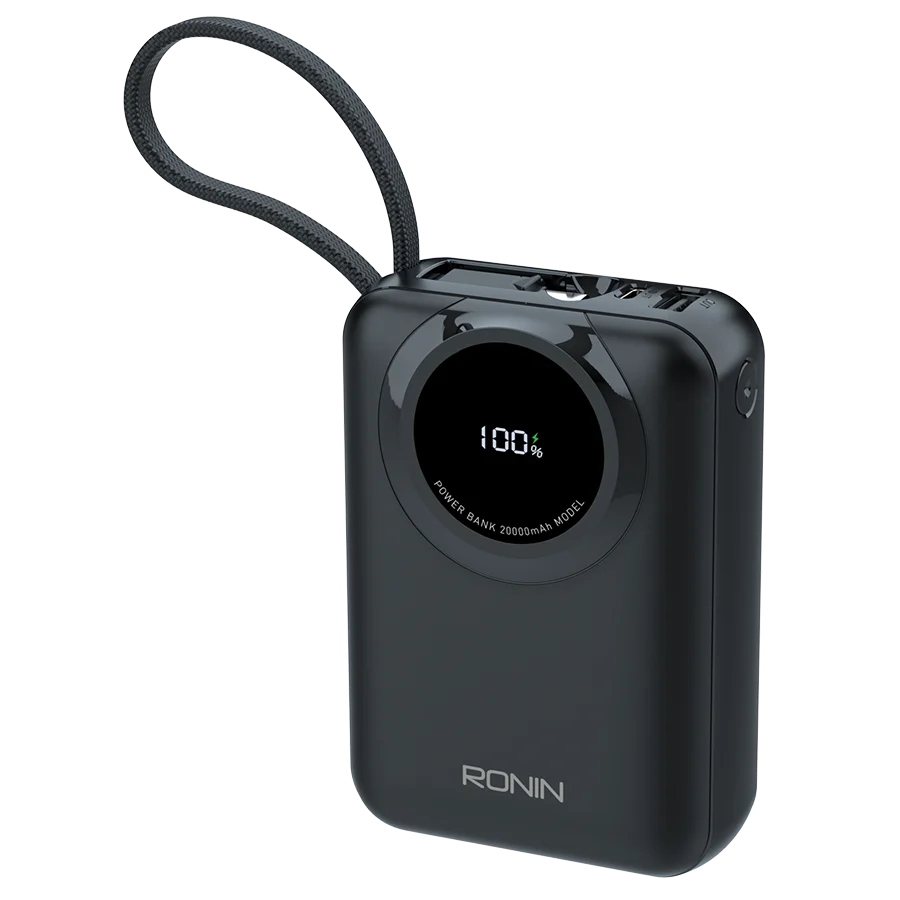 R-4040 | ZAPSTER 20000mAH POWER BANK