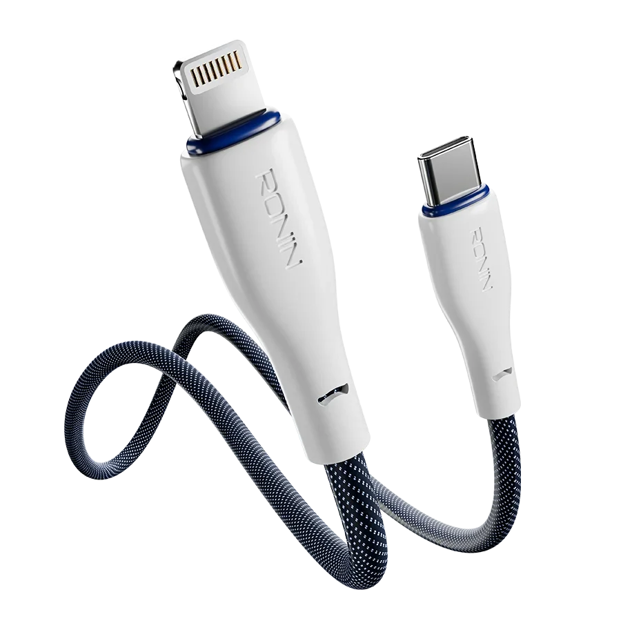 R-2065 | FLEXIN MINI TYPE-C TO IPHONE CABLE
