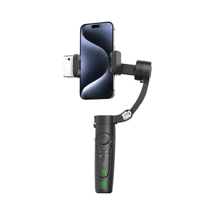 BX-M3 | BLUK’S ALPRO 3-AXIS AI SMARTPHONE GIMBAL