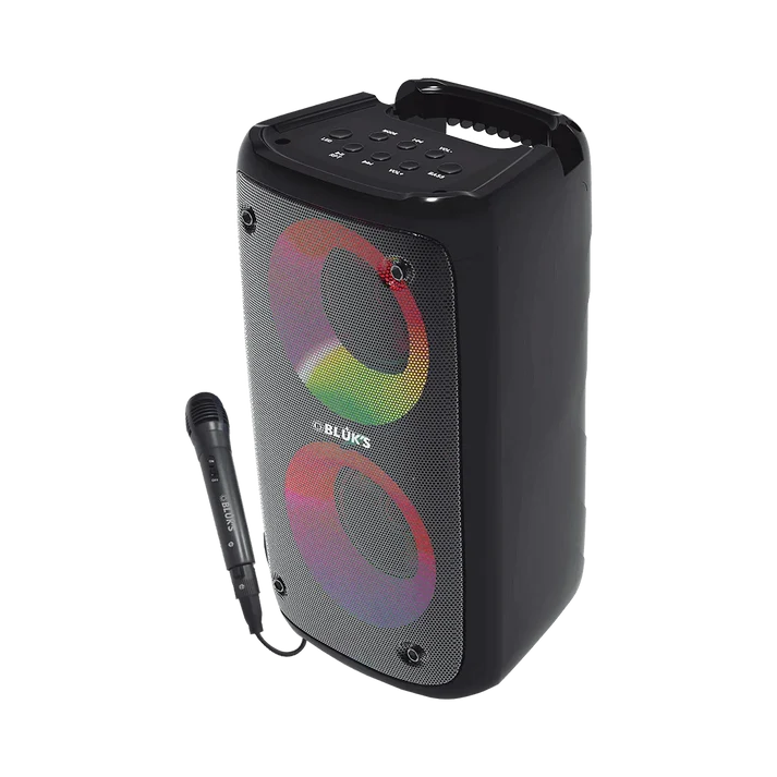 BX-178 | BASS BLASTER WIRELESS SPEAKER