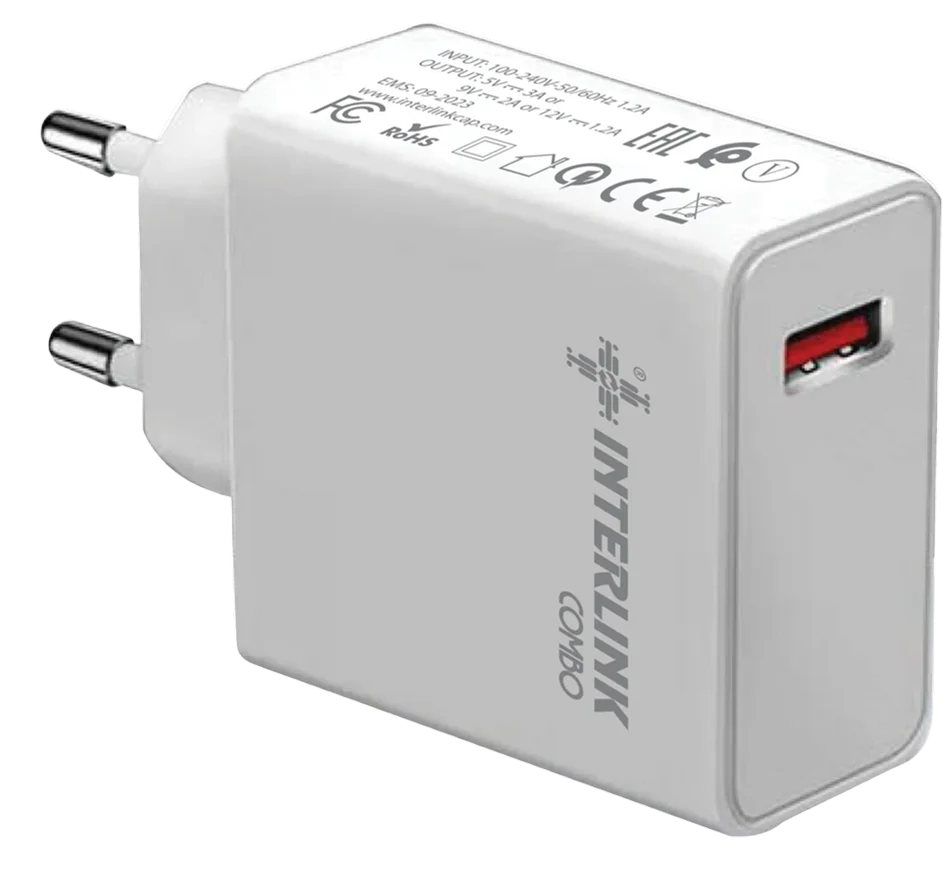 I-298 | COMBO UNIVERSAL FAST ADAPTER