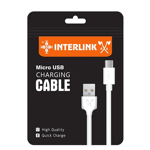 I-292 | AXE MICRO USB CHARGING & DATA CABLE