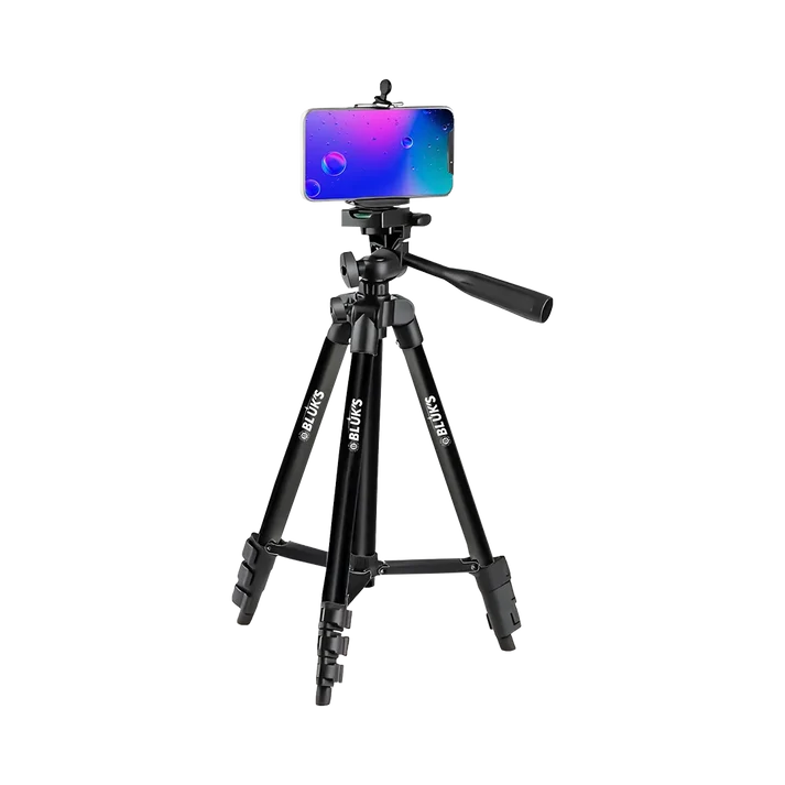 BX-328 | PROFESSIONAL ALUMINUM TRIPOD STAND