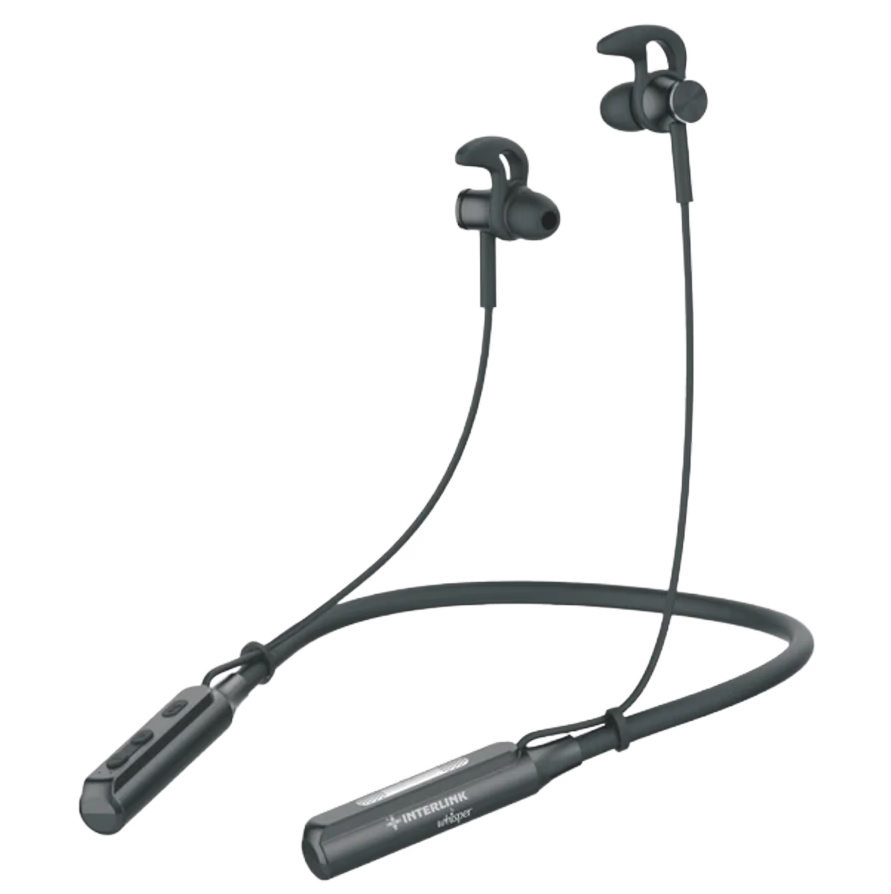 I-314 | WHISHPERr WIRELESS NECKBAND EARPHONES