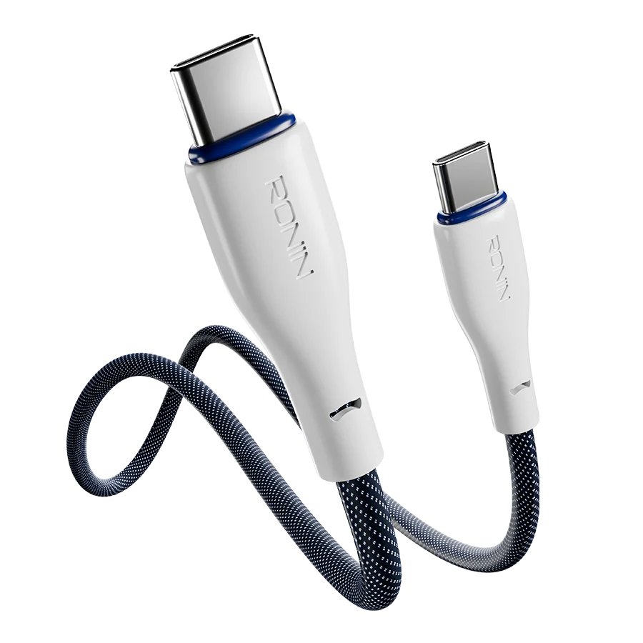 R-2060 | FLEXIN MINI TYPE-C TO TYPE-C CABLE