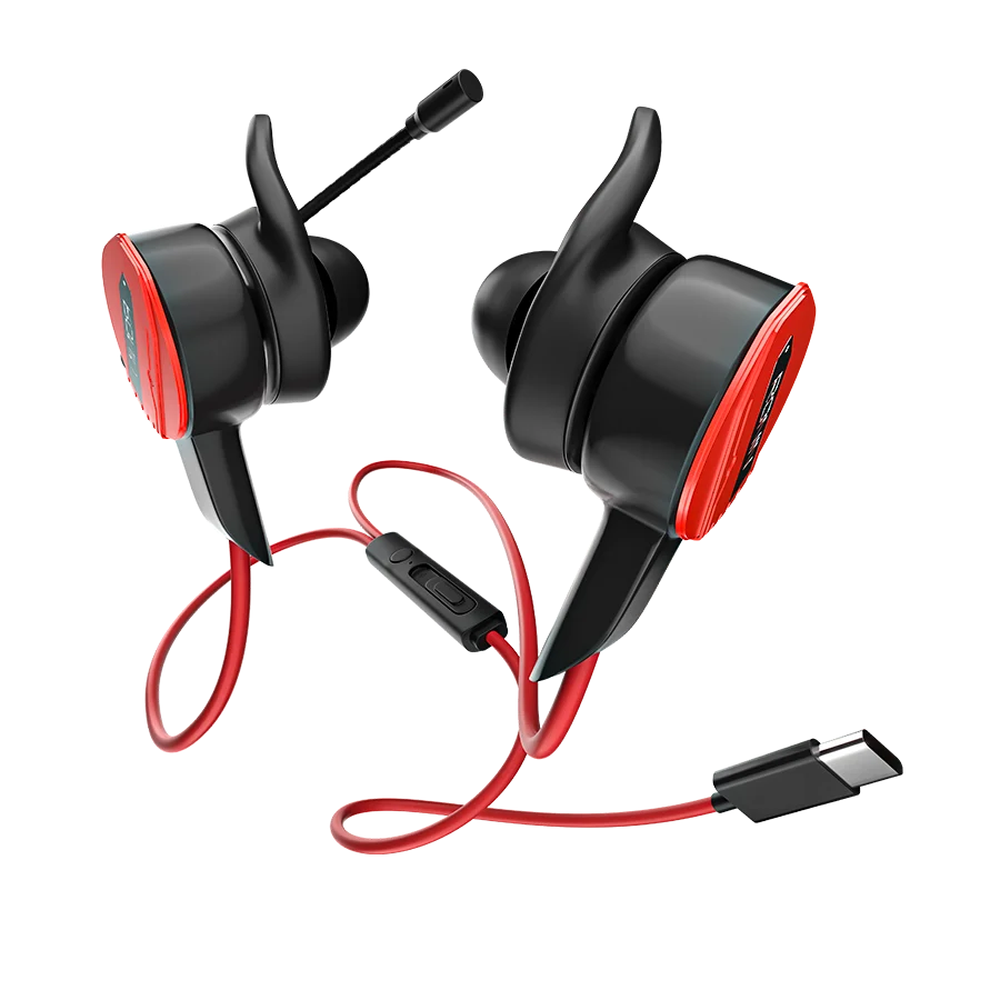 R-007 | CHAOS Type-C HANDSFREE