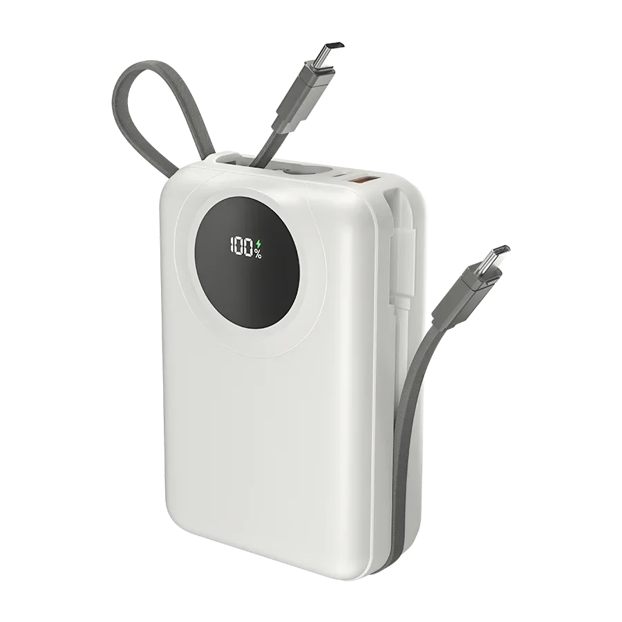 R-4055 | MEGAWATT 30,000mAH POWER BANK