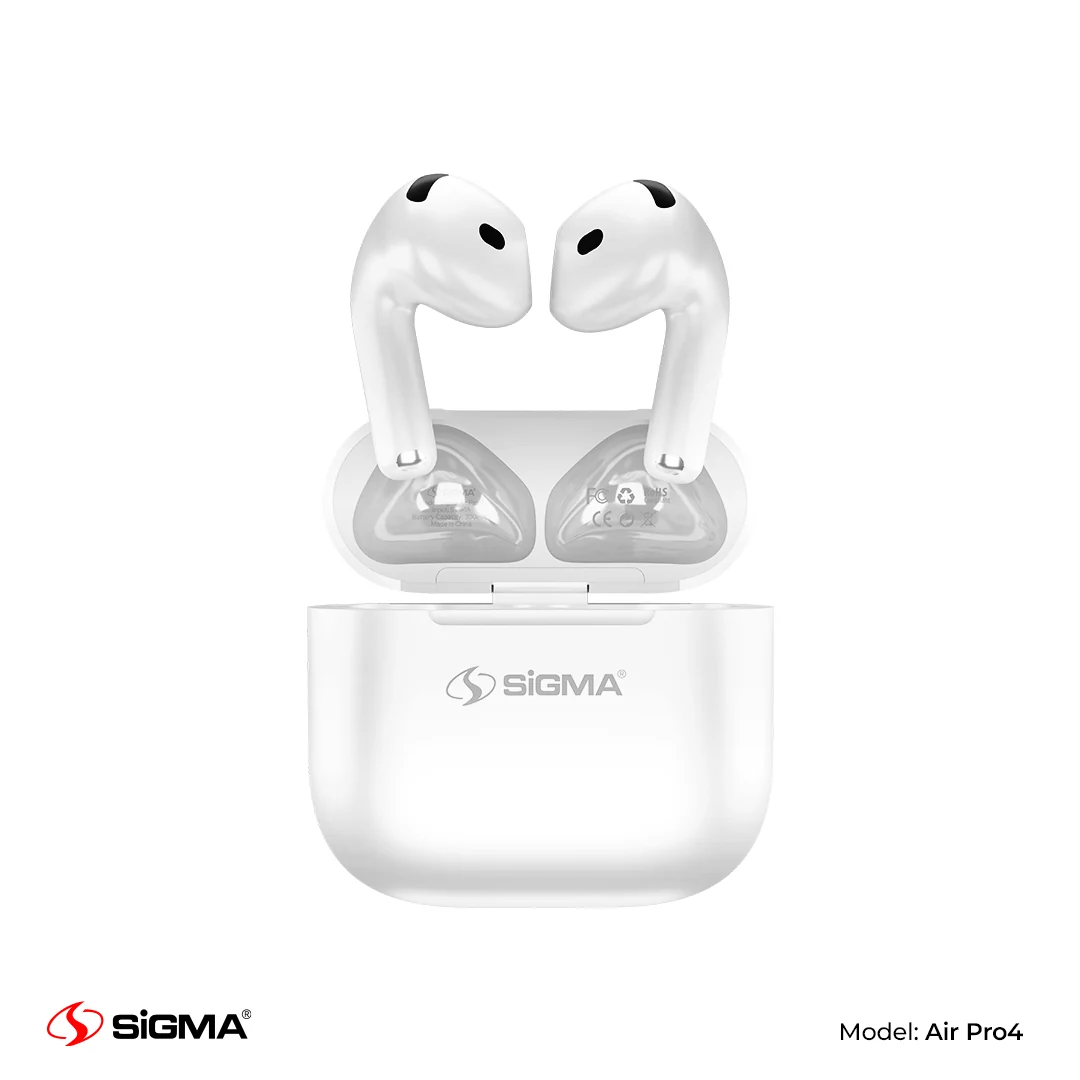 AIR PRO 4 | SIGMA WIRELESS EARBUDS