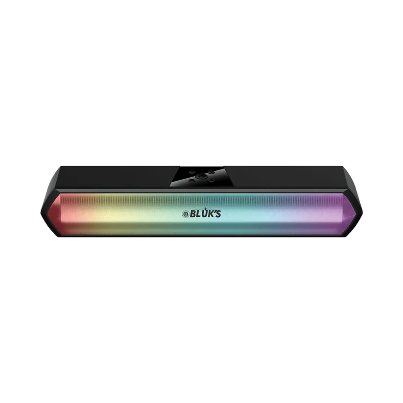 BX-185 | BASS MAX SOUND BAR WIRELESS SPEAKER