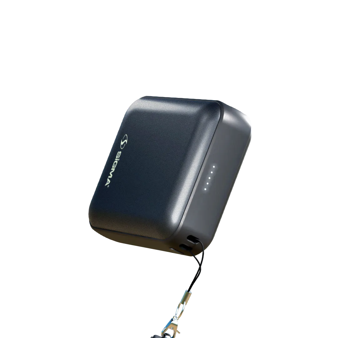 M1 | SIGMA POWER BANK 10000mAh
