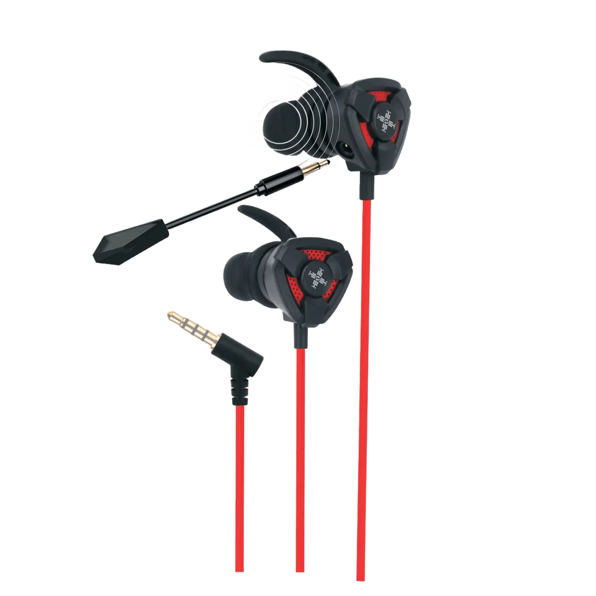 I-307 | BATTLE-G GAMING HANDSFREE