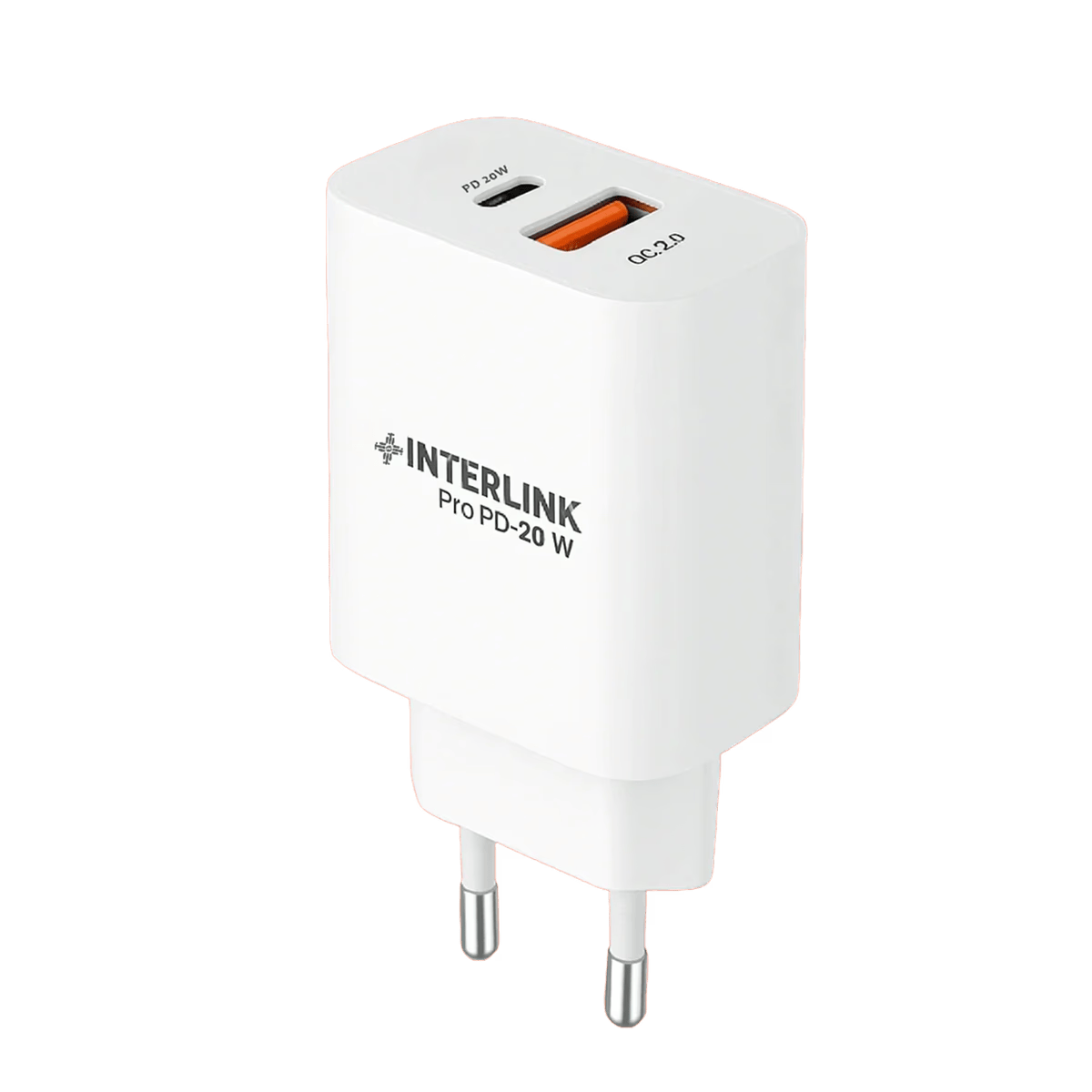 I-302 | PRO DUAL-PORT FAST CHARGER