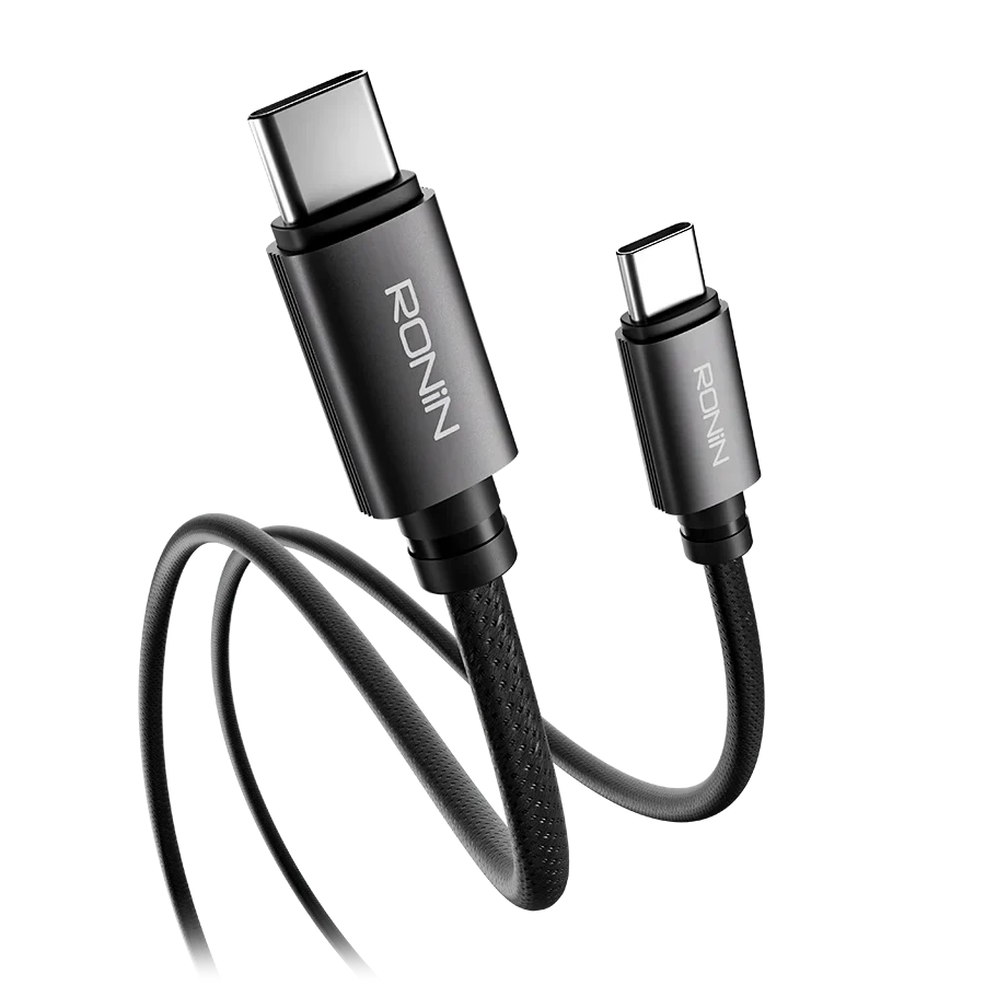 R-2050 | RUSH TYPE-C TO TYPE-C CABLE