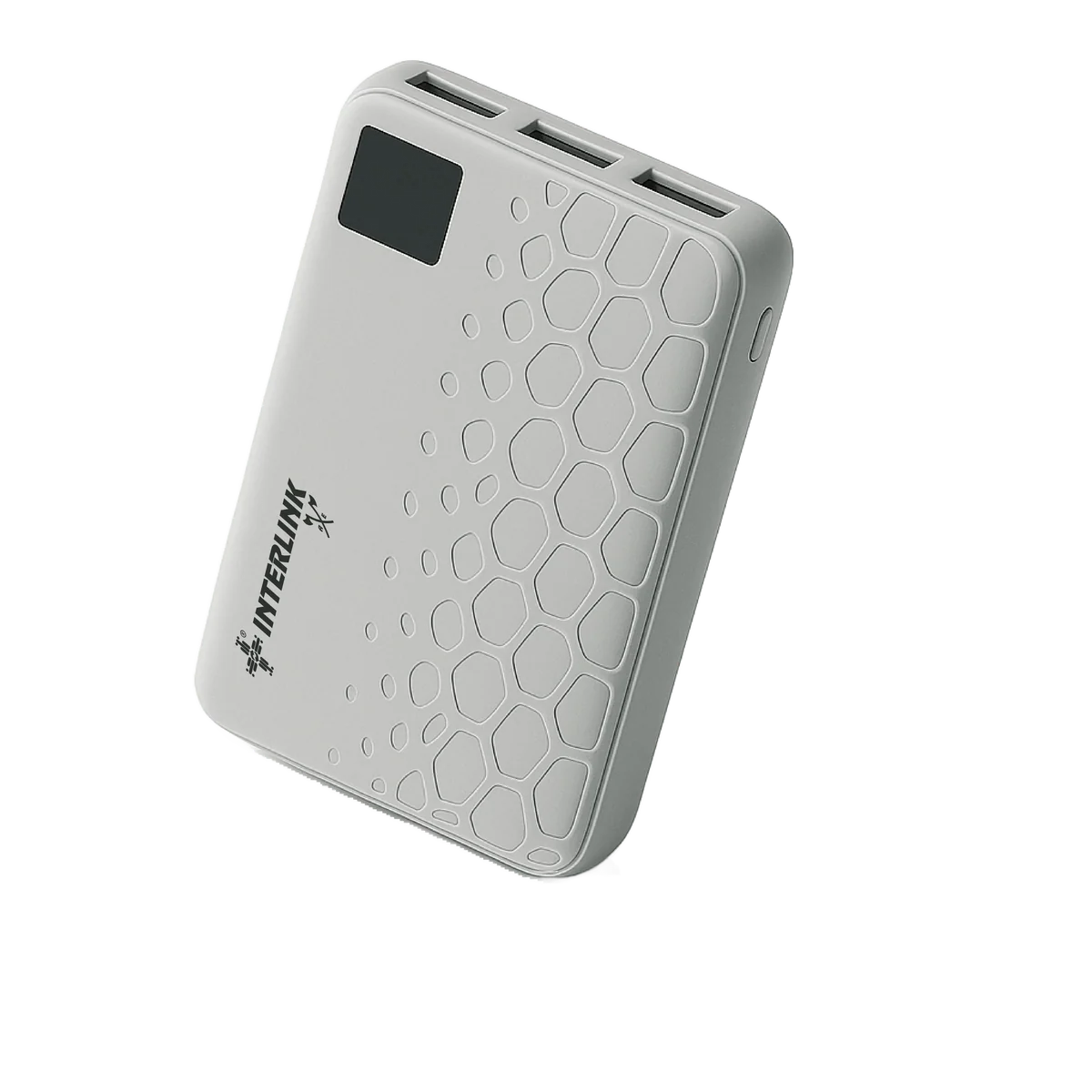 I-308 | AXE 10000mAh DUAL USB POWER BANK