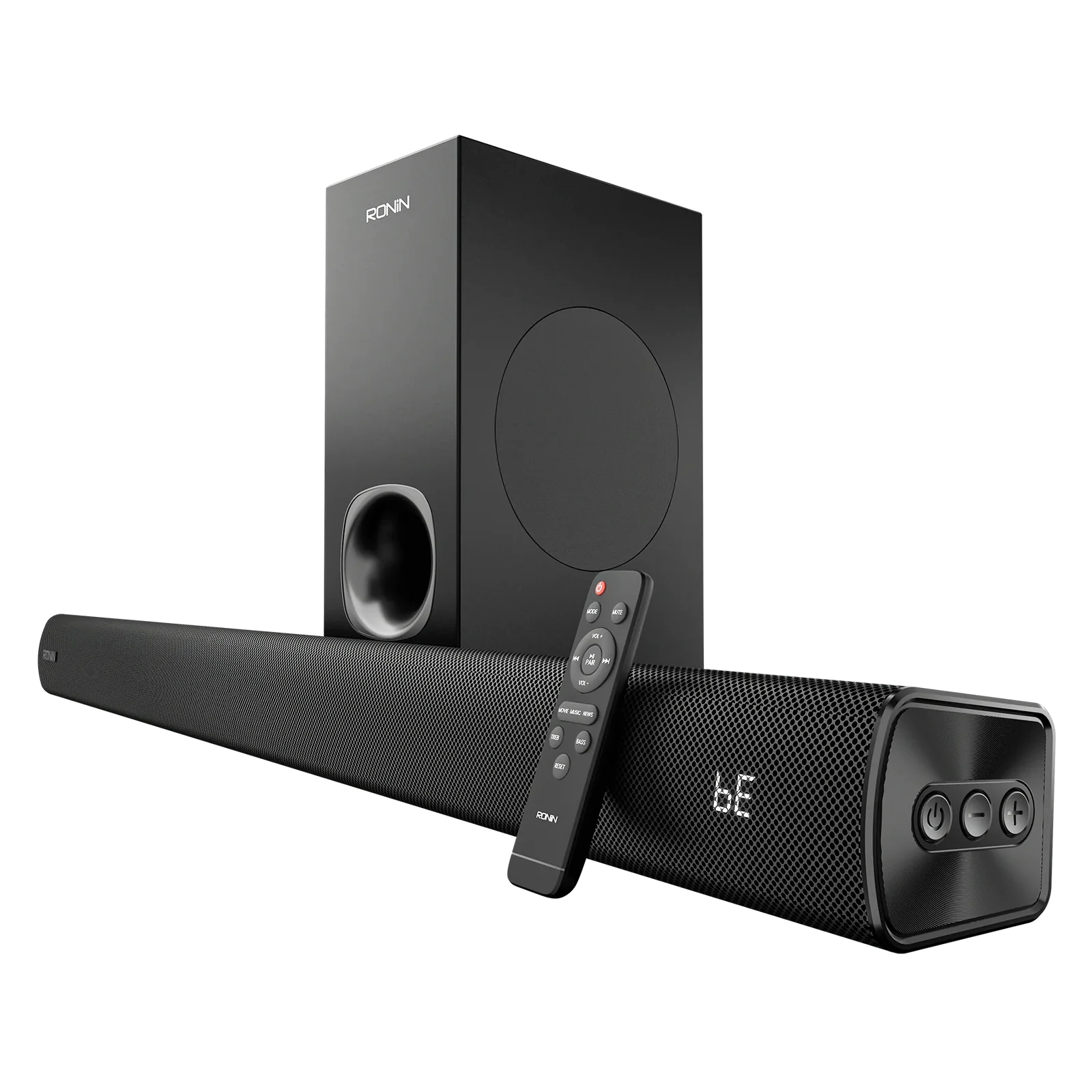 R-3015 | MAJESTIK AUDIO SOUNDBAR