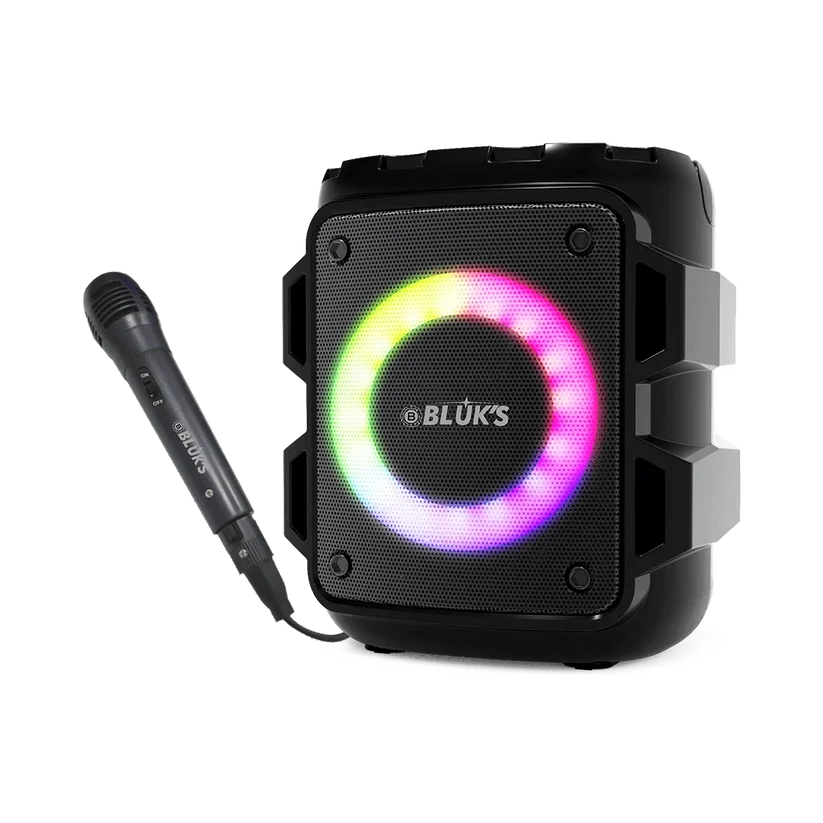 BX-177 | MAX KARAOKE WIRELESS BLUETOOTH SPEAKER WITH MIC
