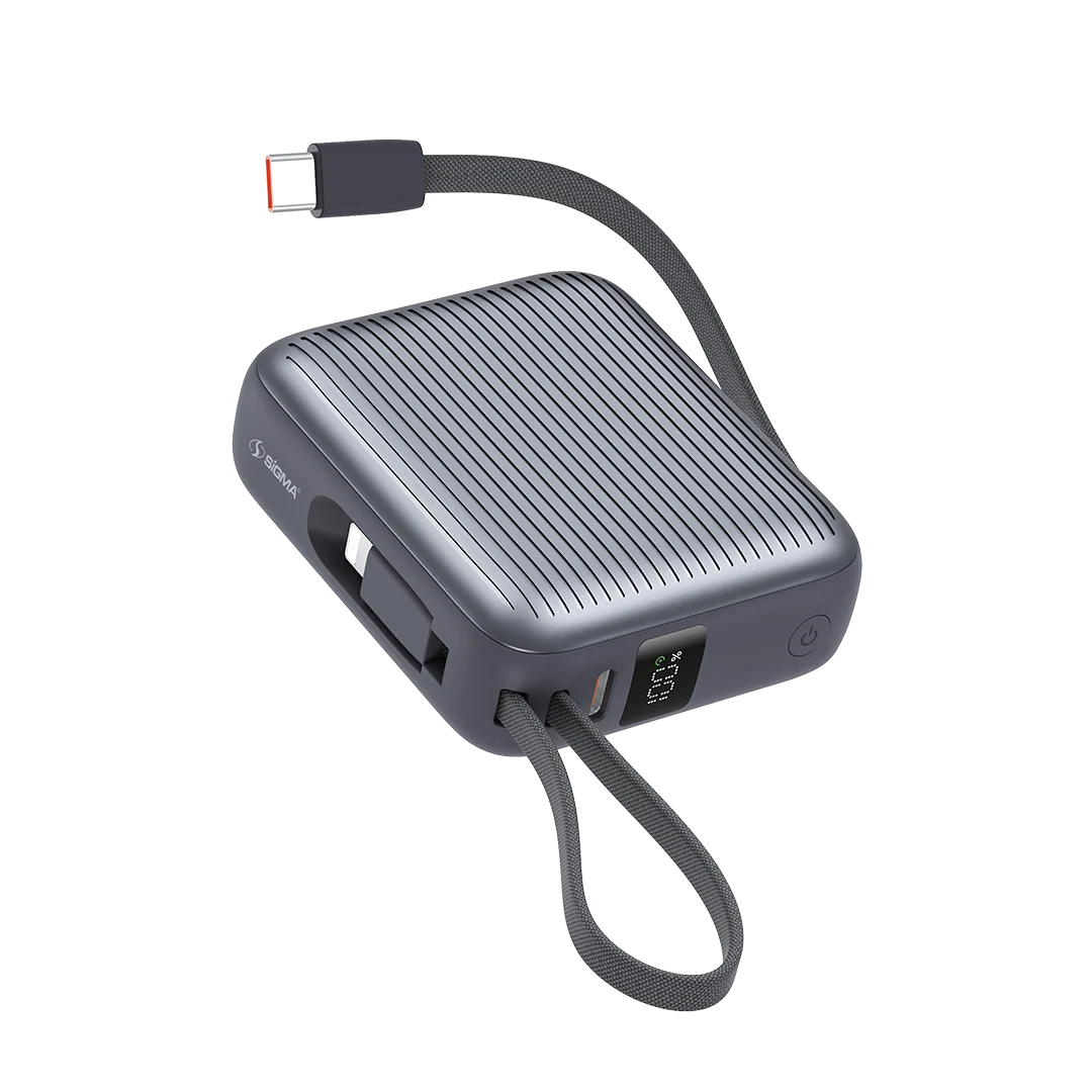 M3 | SIGMA 10000mAh SUPERMINI