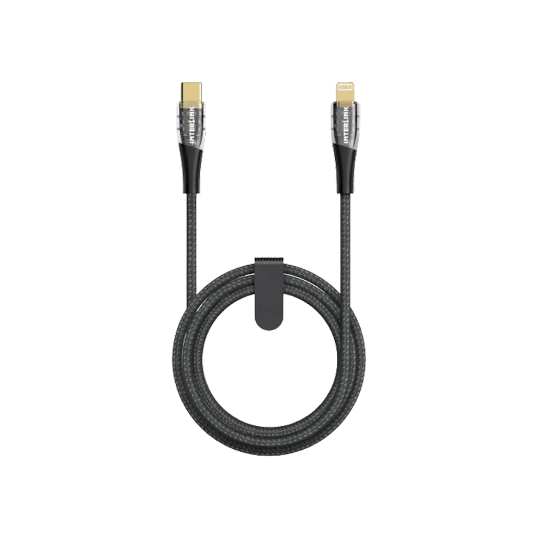 I-266 | MAX 27W TYPE-C TO IPHONE CABLE
