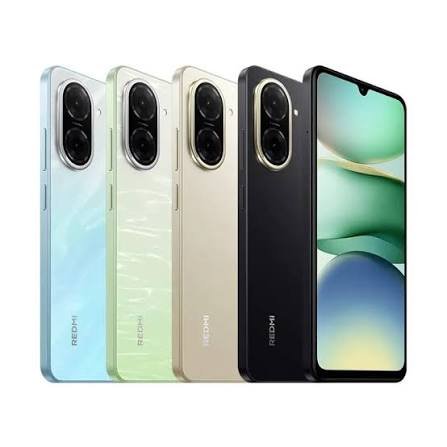 MI A5 4GB 64GB