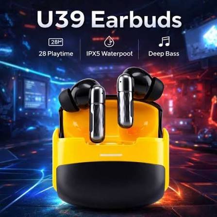 U39 Earbuds