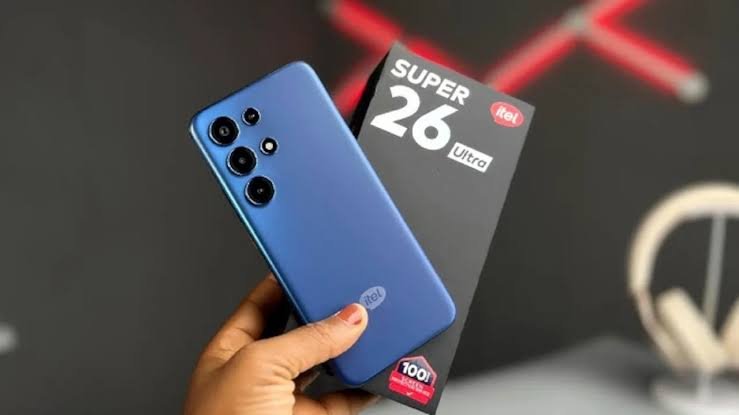 Itel S26 Ultra 8GB 256GB