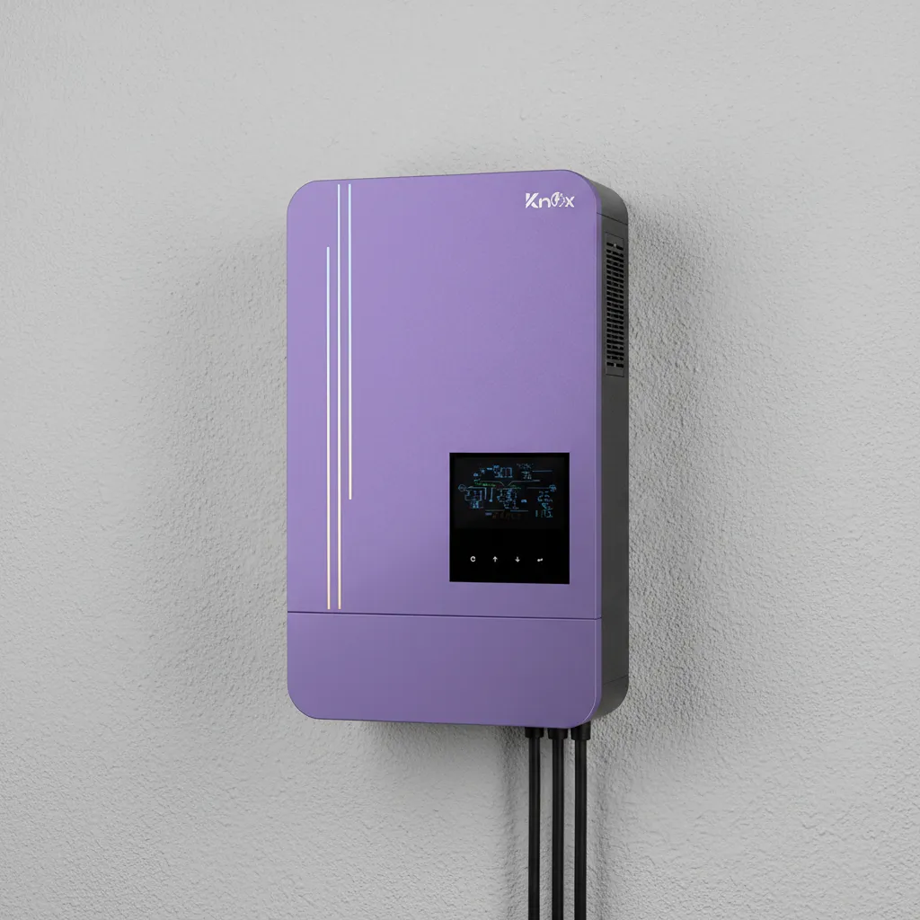KNOX KRYPTON 6500 | KNOX KRYPTON 6500 4.5KW PV 6500 WATT 24VDC