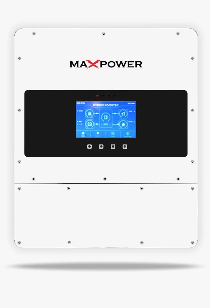 MAXPOWER VOLTAS 14KW 3-PHASE HYBRID INVERTER 14K-H4