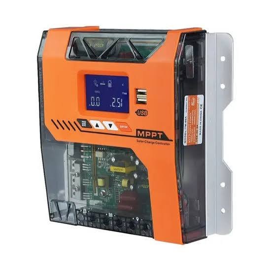 TM-60A | MPPT SOLAR CHARGE CONTROLLER 60A 12/24/36/48V
