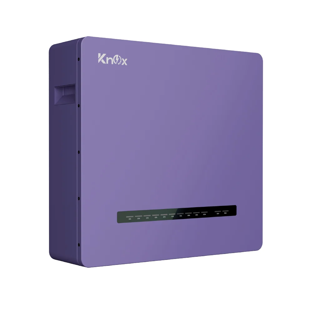 KNOX-BAT-51.2V | KNOX POWERWALL 6.0 LITHIUM BATTERY 51.2V 100AH 5.12KWH