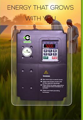 E-TACHI-VFD-5.5KW | E-TACHI SOLAR VFD 5.5KW/7.5KW CHF100A-5R5G/7R5P-4