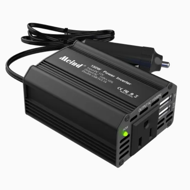 DCAC-12V24V | XINGJIU DC TO AC VEHICAL INVERTER 12V/24V