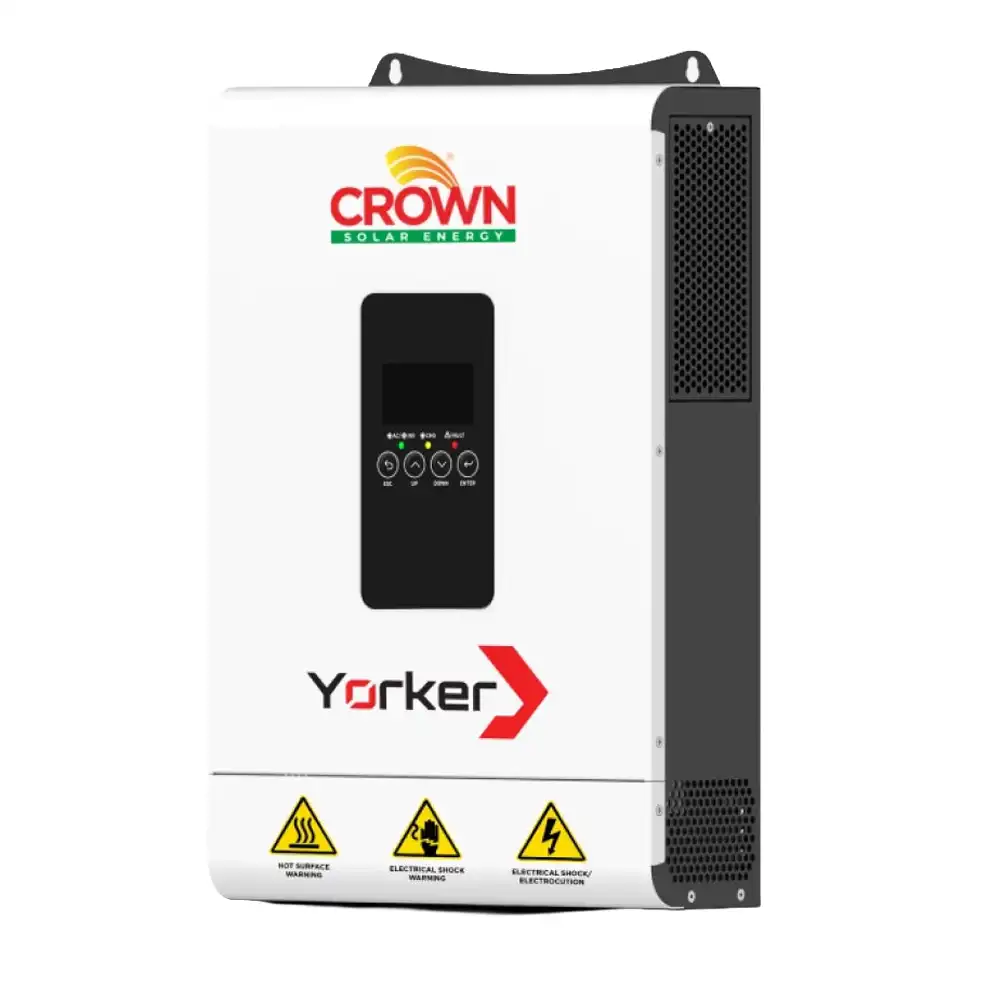 CSE-Y6K48VP1 | CROWN YORKER 6KW 48V HYBRID