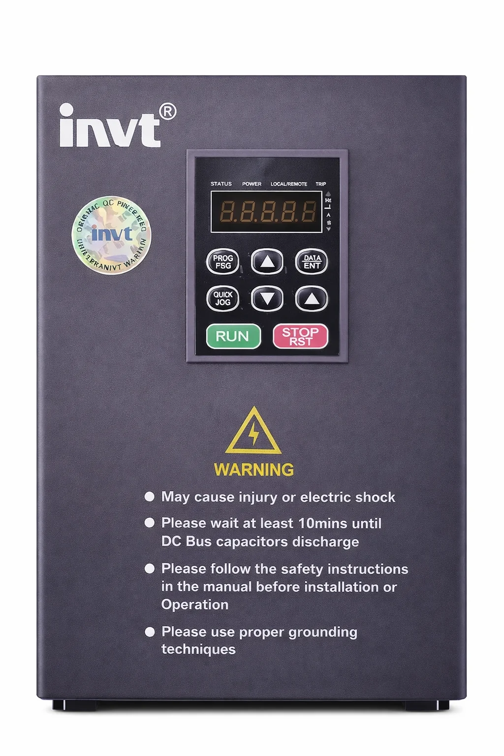 INVT VFD 18.5KW/22KW CHF100A-018G/022P-4