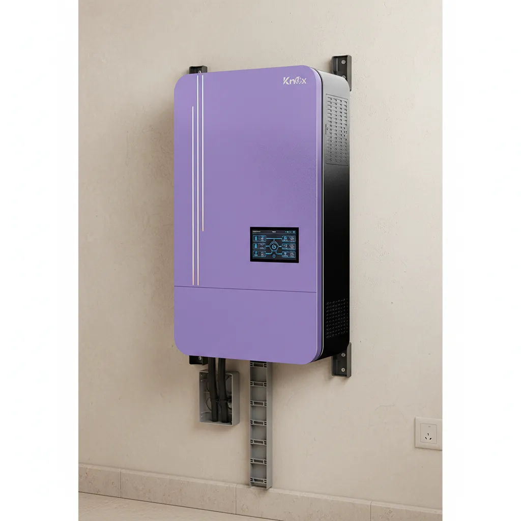KNOX-6.5KW-48V | KNOX KRYPTON 9055 RGB 6.5KW