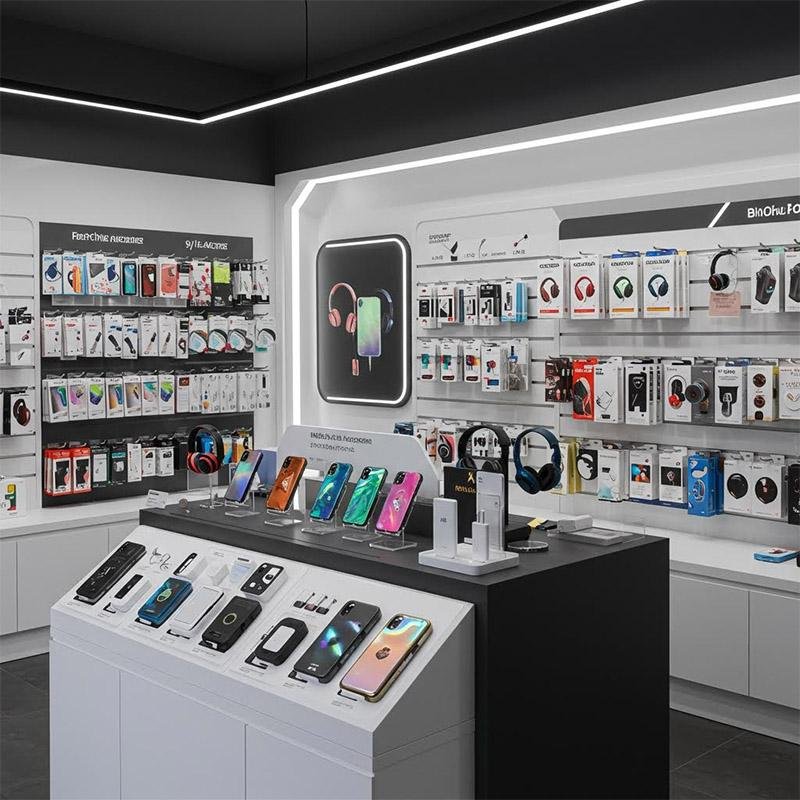 Mobile & Accessories