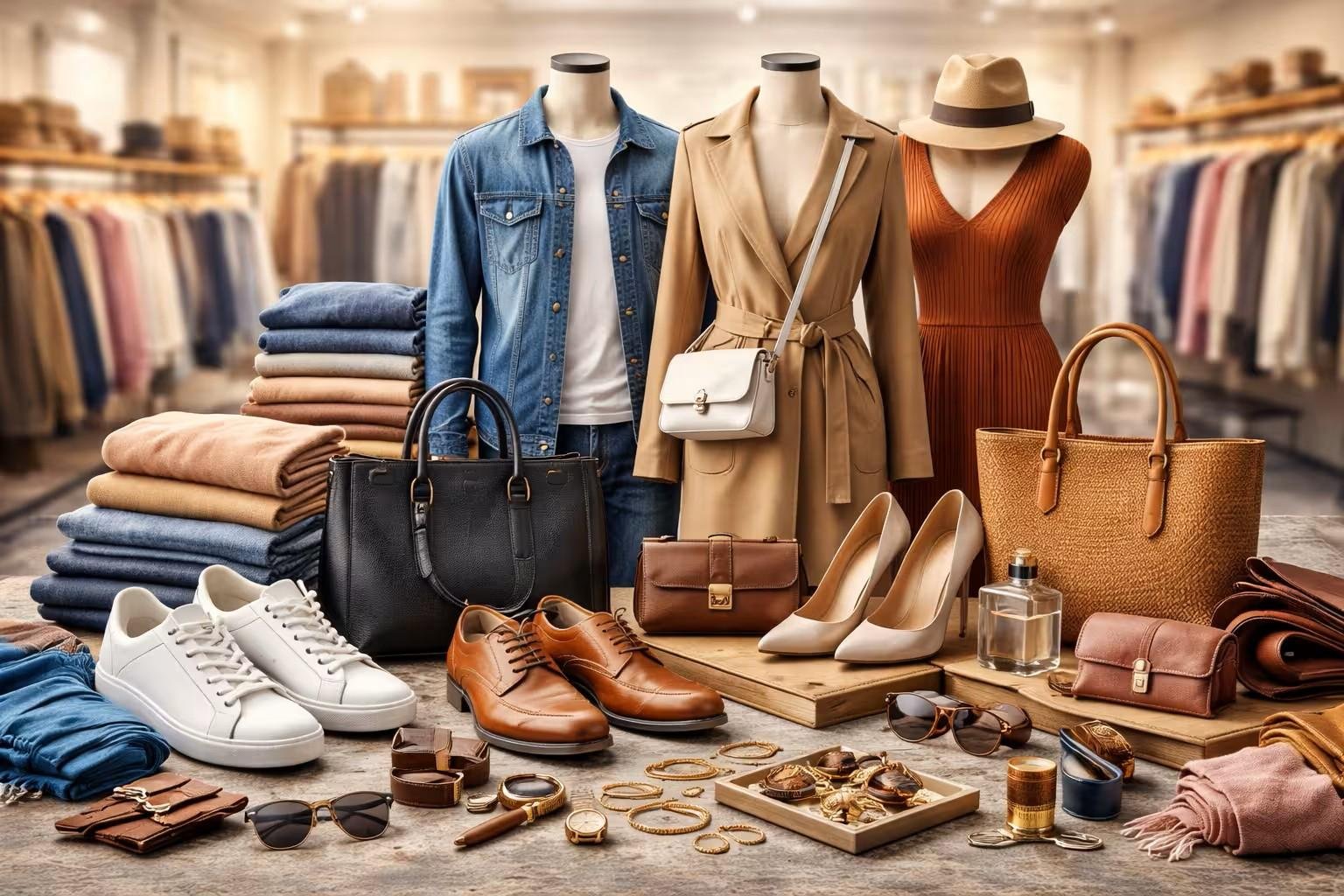 Fashion & Lifestyle